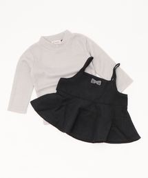 D.fesense | 【D.fesense /ディーフェセンス】キャミ＆ハイネックセット(その他トップス)