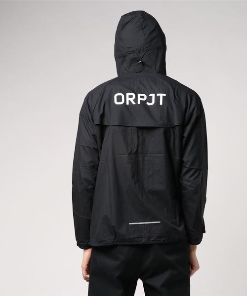 NIKE（ナイキ）の「ナイキ OP ウィンドランナー（その他アウター・メンズ・ブラック・S/M/L/XL）」の2枚目の写真