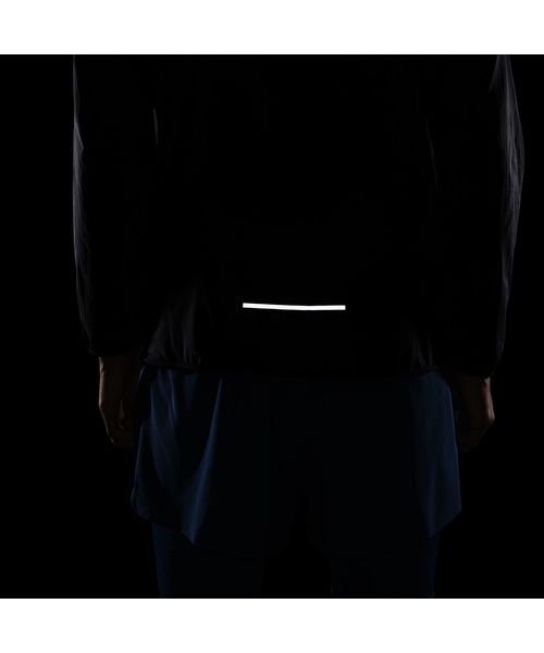 NIKE（ナイキ）の「ナイキ OP ウィンドランナー（その他アウター・メンズ・ブラック・S/M/L/XL）」の6枚目の写真