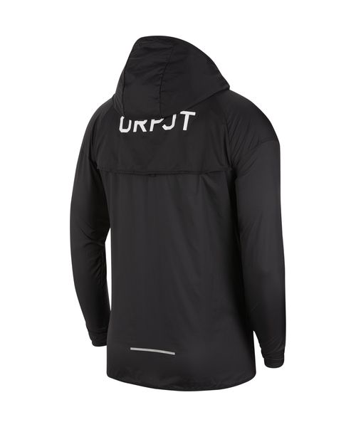NIKE（ナイキ）の「ナイキ OP ウィンドランナー（その他アウター・メンズ・ブラック・S/M/L/XL）」の5枚目の写真