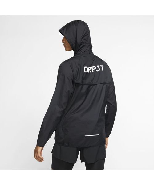 NIKE（ナイキ）の「ナイキ OP ウィンドランナー（その他アウター・メンズ・ブラック・S/M/L/XL）」の9枚目の写真
