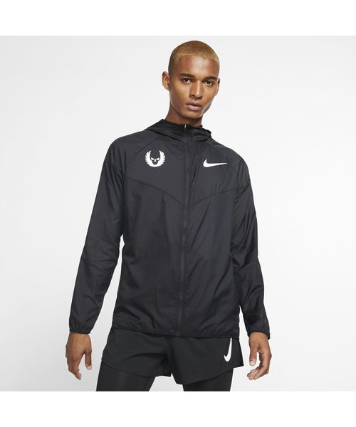 NIKE（ナイキ）の「ナイキ OP ウィンドランナー（その他アウター・メンズ・ブラック・S/M/L/XL）」の15枚目の写真
