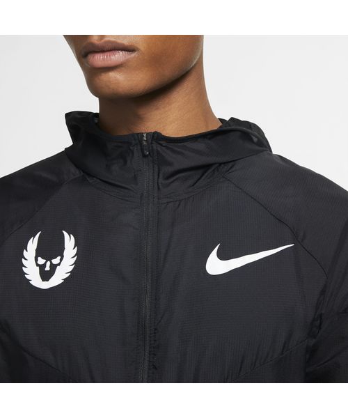 NIKE（ナイキ）の「ナイキ OP ウィンドランナー（その他アウター・メンズ・ブラック・S/M/L/XL）」の14枚目の写真