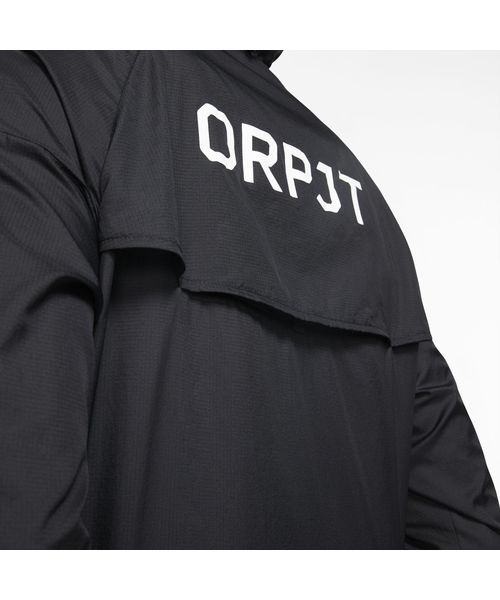 NIKE（ナイキ）の「ナイキ OP ウィンドランナー（その他アウター・メンズ・ブラック・S/M/L/XL）」の13枚目の写真