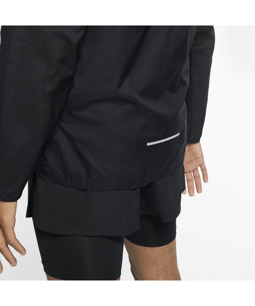 NIKE（ナイキ）の「ナイキ OP ウィンドランナー（その他アウター・メンズ・ブラック・S/M/L/XL）」の10枚目の写真