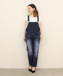 mystic | デニムサロペット(サロペット/オーバーオール)