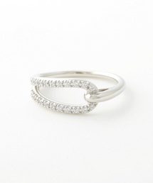 Jouete | ジェンダレス ジルコニア リング(リング)