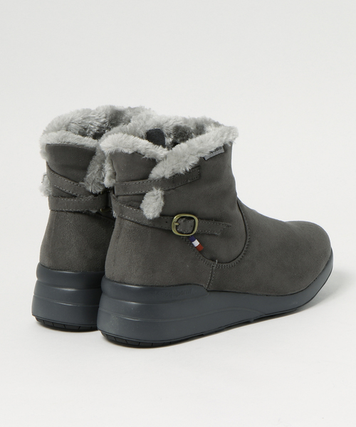 セール ルコックスポルティフ Le Coq Sportif レディース ショートブーツ デュアン Ql3mjd81gy ブーツ Le Coq Sportif ルコックスポルティフ のファッション通販 Zozotown