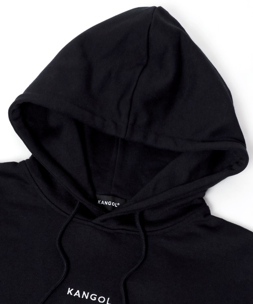 KANGOL（カンゴール）の「KANGOL/カンゴール ビッグシルエット ロゴ刺繍 袖プリント バックプリント スウェット パーカー/フーディー（パーカー・メンズ・ホワイト/ブラック/ベージュ/パープル/ホワイト系その他/ブラック系その他/ベージュ系その他/パープル系その他/ホワイト系その他2/ブラック系その他2/ベージュ系その他2/パープル系その他2/ブラック系その他3/ホワイト系その他3・M/L/XL）」の21枚目の写真