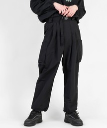 DING | DING/【2点セット】ベルト付きカーゴパンツ(カーゴパンツ)