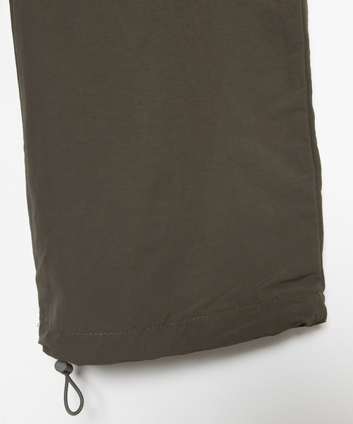 DING(ディング)の「DING/【2点セット】ベルト付きカーゴパンツ(カーゴパンツ・レディース・ブラック/カーキ・FREE)」の6枚目の写真