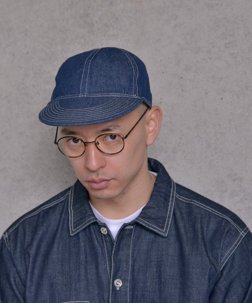 MILITARY（ミリタリー）の「忠実復刻 米軍タイプ メカニック デニム