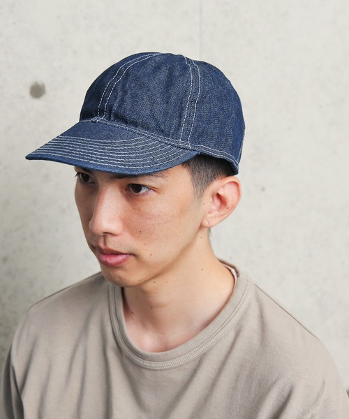 MILITARY（ミリタリー）の「忠実復刻 米軍タイプ メカニック デニム