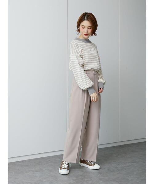 CONVERSE(コンバース)の「【2020限定別注】CONVERSE×earth ALLSTAR LIGHT OX *(スニーカー・レディース・ブラウン/アイボリー/ラベンダー/グレイッシュベージュ・22.5cm/23cm/23.5cm/24cm/24.5cm)」の17枚目の写真