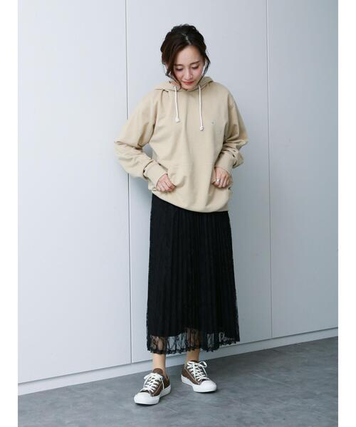 CONVERSE(コンバース)の「【2020限定別注】CONVERSE×earth ALLSTAR LIGHT OX *(スニーカー・レディース・ブラウン/アイボリー/ラベンダー/グレイッシュベージュ・22.5cm/23cm/23.5cm/24cm/24.5cm)」の22枚目の写真