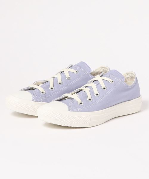 CONVERSE(コンバース)の「【2020限定別注】CONVERSE×earth ALLSTAR LIGHT OX *(スニーカー・レディース・ブラウン/アイボリー/ラベンダー/グレイッシュベージュ・22.5cm/23cm/23.5cm/24cm/24.5cm)」の7枚目の写真