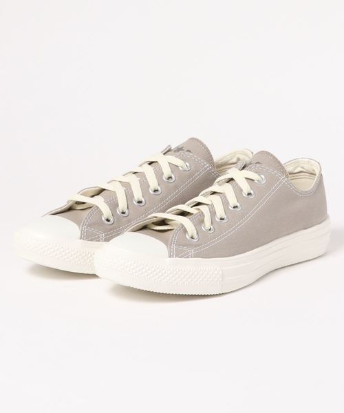 CONVERSE(コンバース)の「【2020限定別注】CONVERSE×earth ALLSTAR LIGHT OX *(スニーカー・レディース・ブラウン/アイボリー/ラベンダー/グレイッシュベージュ・22.5cm/23cm/23.5cm/24cm/24.5cm)」の5枚目の写真