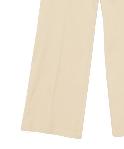 select MOCA(セレクトモカ)の「【PREMIUM PANTS】ストレッチフレアパンツ(その他パンツ・レディース・パープル/グリーン/アイボリー/レンガ・SMALL/MEDIUM)」の20枚目の写真