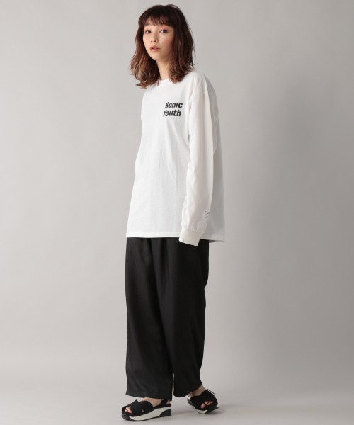 PBLIM（ページボーイリム）の「【PAGEBOYLIM】アーティストロンT