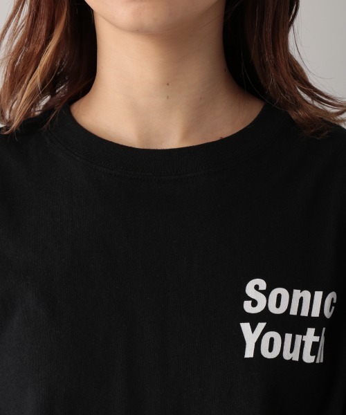 PBLIM（ページボーイリム）の「【PAGEBOYLIM】アーティストロンT