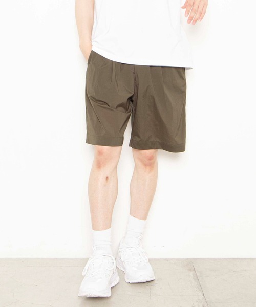 WEGO（ウィゴー）の「WEGO/MICRO AIR TECナイロンショートパンツ（その他パンツ・メンズ・ロイヤルブルー/カーキ/ブラック・MEDIUM/LARGE）」の3枚目の写真