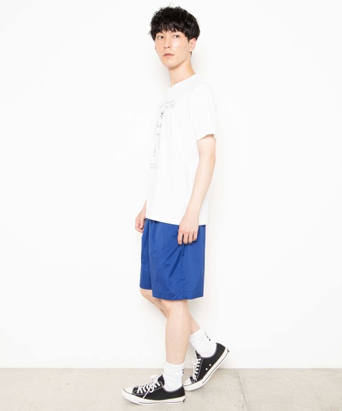 WEGO（ウィゴー）の「WEGO/MICRO AIR TECナイロンショートパンツ（その他パンツ・メンズ・ロイヤルブルー/カーキ/ブラック・MEDIUM/LARGE）」の10枚目の写真