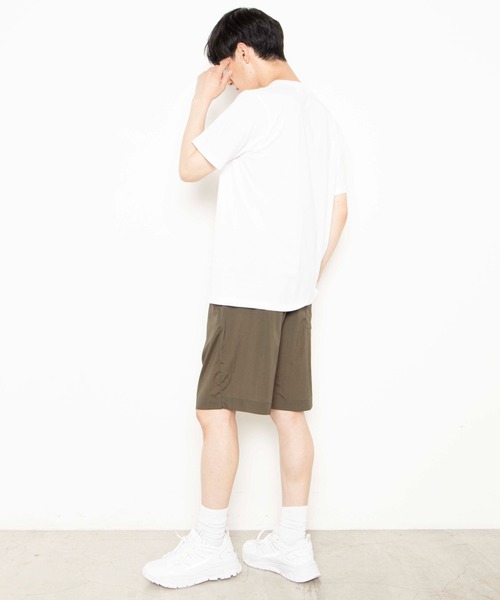 WEGO（ウィゴー）の「WEGO/MICRO AIR TECナイロンショートパンツ（その他パンツ・メンズ・ロイヤルブルー/カーキ/ブラック・MEDIUM/LARGE）」の7枚目の写真