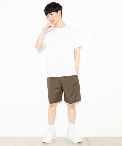WEGO（ウィゴー）の「WEGO/MICRO AIR TECナイロンショートパンツ（その他パンツ・メンズ・ロイヤルブルー/カーキ/ブラック・MEDIUM/LARGE）」の8枚目の写真