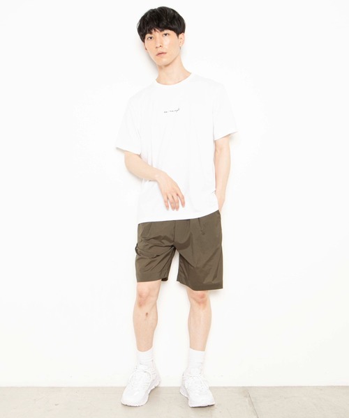 WEGO（ウィゴー）の「WEGO/MICRO AIR TECナイロンショートパンツ（その他パンツ・メンズ・ロイヤルブルー/カーキ/ブラック・MEDIUM/LARGE）」の9枚目の写真