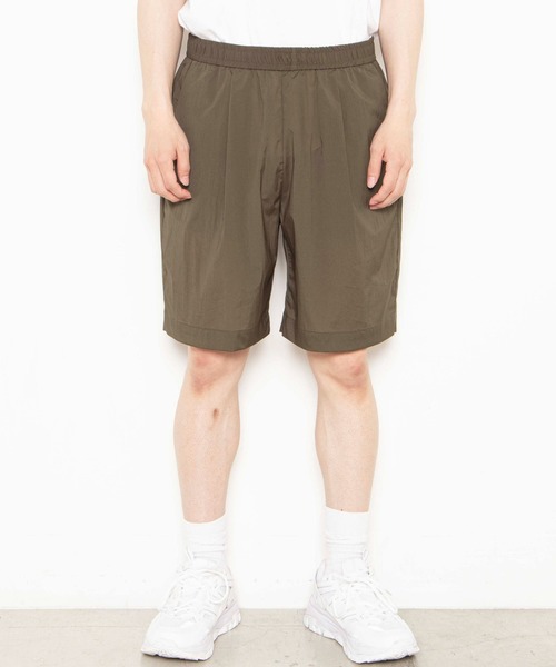 WEGO（ウィゴー）の「WEGO/MICRO AIR TECナイロンショートパンツ（その他パンツ・メンズ・ロイヤルブルー/カーキ/ブラック・MEDIUM/LARGE）」の13枚目の写真
