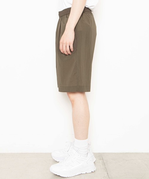 WEGO（ウィゴー）の「WEGO/MICRO AIR TECナイロンショートパンツ（その他パンツ・メンズ・ロイヤルブルー/カーキ/ブラック・MEDIUM/LARGE）」の14枚目の写真