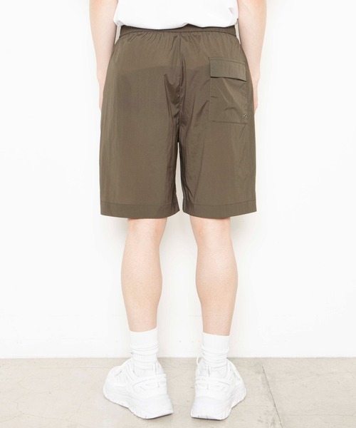 WEGO（ウィゴー）の「WEGO/MICRO AIR TECナイロンショートパンツ（その他パンツ・メンズ・ロイヤルブルー/カーキ/ブラック・MEDIUM/LARGE）」の15枚目の写真