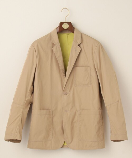J.PRESS(ジェイプレス)の「【パッカブル仕様】メモリークラークジャケット(テーラードジャケット・メンズ・ブルー系/ネイビー系/ベージュ系・X-LARGE/LARGE/MEDIUM)」の17枚目の写真