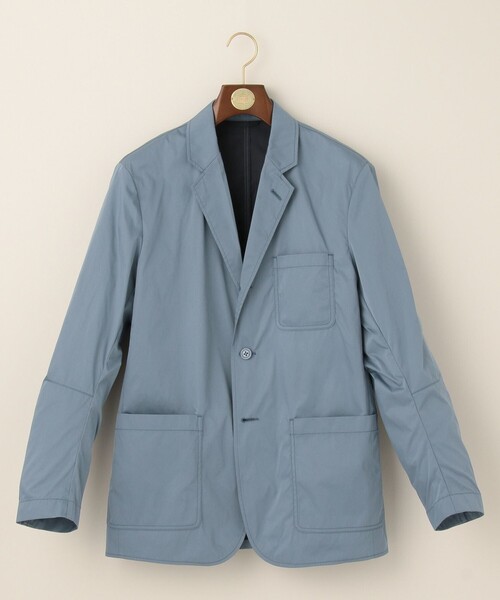 J.PRESS(ジェイプレス)の「【パッカブル仕様】メモリークラークジャケット(テーラードジャケット・メンズ・ブルー系/ネイビー系/ベージュ系・X-LARGE/LARGE/MEDIUM)」の16枚目の写真