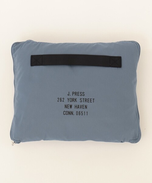 J.PRESS(ジェイプレス)の「【パッカブル仕様】メモリークラークジャケット(テーラードジャケット・メンズ・ブルー系/ネイビー系/ベージュ系・X-LARGE/LARGE/MEDIUM)」の4枚目の写真