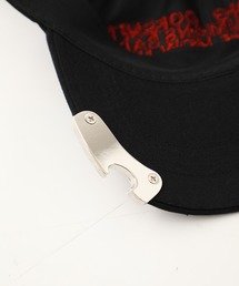 帽子 JOHN LAWRENCE SULLIVAN EMBROIDERED CAP JOHN LAWRENCE SULLIVAN（ジョンローレンスサリバン）の