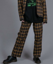 Candy Stripper | W BELT TUCK パンツ(その他パンツ)