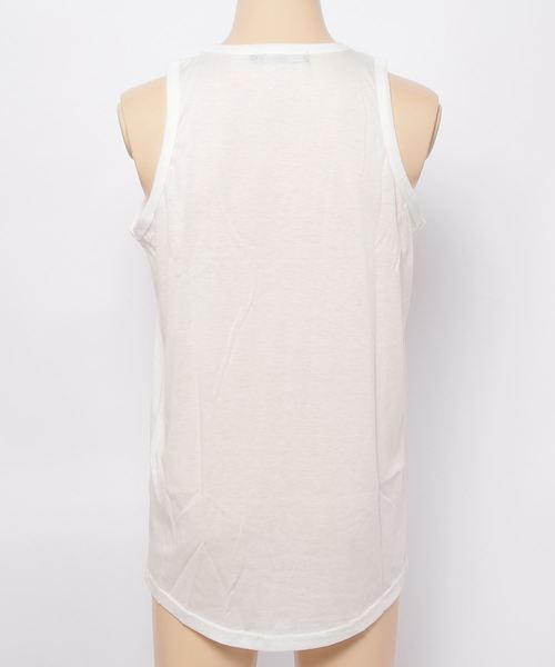 Beno（ビーノ）の「ソフト ジョーゼット / リラクシング レイヤード ビッグシルエット ロンT（Tシャツ/カットソー・メンズ・ブラック/ライトグレー/ネイビー/ダークグリーン/ブルー・M/L）」の20枚目の写真