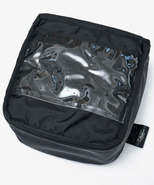 AS2OV(アッソブ)の「AS2OV (アッソブ) EXCLUSIVE BALLISTIC NYLON DRAWSTRING BAG 巾着ショルダー(トートバッグ・メンズ・ブラック/カーキ・FREE)」の13枚目の写真