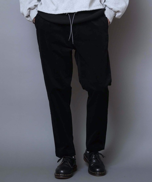 Dickies(ディッキーズ)の「【DICKIES/ディッキーズ】アンカットコールストレッチイージー 0410-7710 ビッグシルエット ジョガーパンツ テーパードシルエット ウエストゴム仕様 タック入り(その他パンツ・メンズ・ブラウン/ブラック/カーキ・X-LARGE/MEDIUM/LARGE)」の8枚目の写真