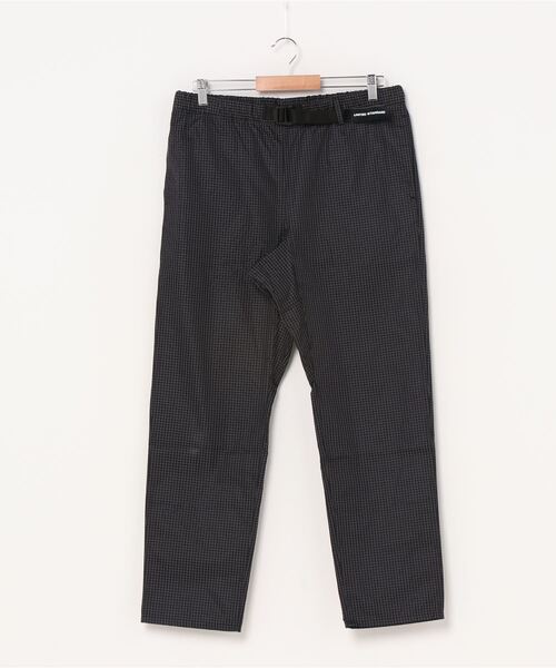 UNITED STANDARD(ユナイテッドスタンダード)の「UNITED STANDARD RIPSTOP TREK PANT US20S-SP04(その他パンツ・メンズ・ブラック・MEDIUM/LARGE)」の7枚目の写真
