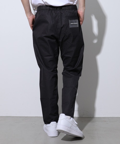 UNITED STANDARD(ユナイテッドスタンダード)の「UNITED STANDARD RIPSTOP TREK PANT US20S-SP04(その他パンツ・メンズ・ブラック・MEDIUM/LARGE)」の4枚目の写真