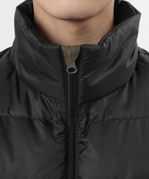 CONVERSE（コンバース）の「【CONVERSE/コンバース】ハイブリットダウンジャケット（ダウンジャケット/コート・メンズ・カーキ/ベージュ/ブラック/ネイビー・XL/L/M）」の15枚目の写真