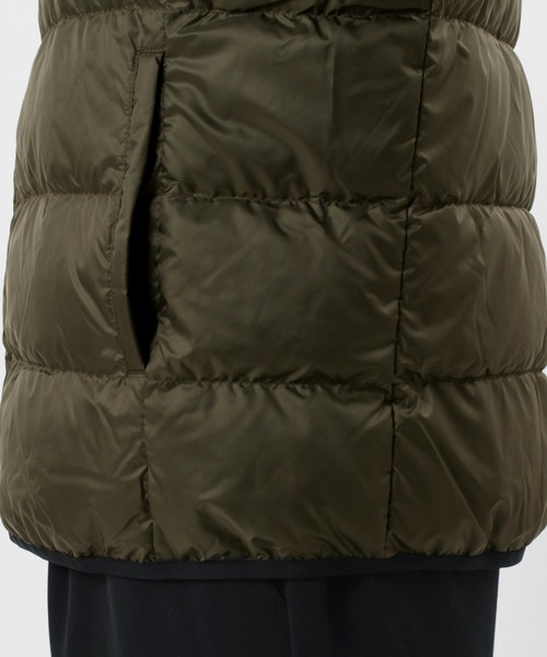 CONVERSE（コンバース）の「【CONVERSE/コンバース】ハイブリットダウンジャケット（ダウンジャケット/コート・メンズ・カーキ/ベージュ/ブラック/ネイビー・XL/L/M）」の19枚目の写真