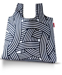 ◆reisenthel (ライゼンタール) ミニマキシショッパー ZEBRA STRIPES