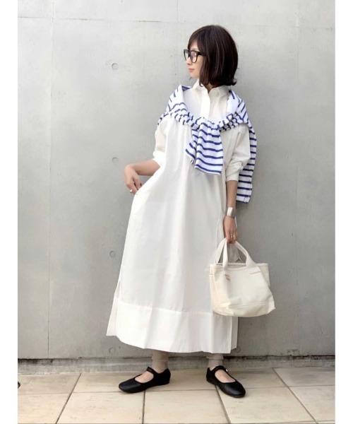 DEVICE（デバイス）の「Rename キャンバス レザー タグ 保冷 ミニトートバッグ（トートバッグ・レディース・ブラック/ナチュラル/ブラック系その他/アイボリー系・FREE）」の11枚目の写真