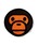 A BATHING APE�i�A�x�C�V���O�G�C�v�j�́uBABY MILO RUG MAT�i���O/�}�b�g�j�v�b�u���E��