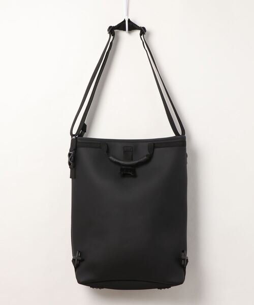 ABAHOUSE（アバハウス）の「GEN-Y/ゲンワイ DARE 縦型2WAYトートバッグ  