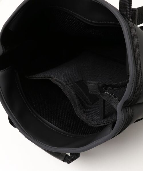 ABAHOUSE（アバハウス）の「GEN-Y/ゲンワイ DARE 縦型2WAYトートバッグ  