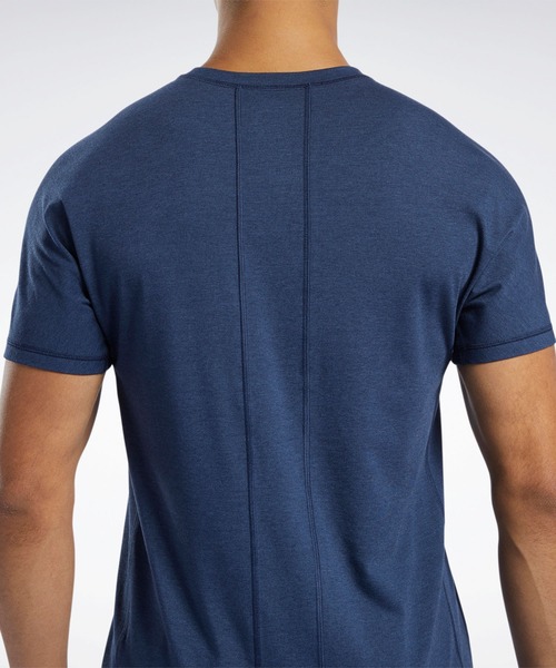 Reebok(リーボック)の「レズミルズ ポケット Tシャツ(Tシャツ/カットソー・メンズ・レッド/ネイビー・X-SMALL/LARGE/X-LARGE/MEDIUM/SMALL/XX-LARGE)」の8枚目の写真
